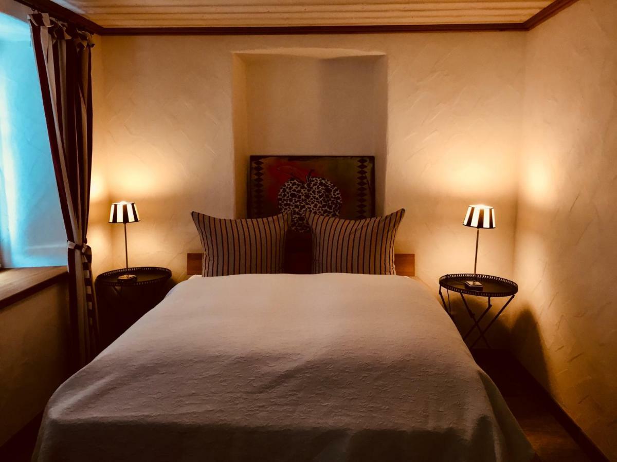 Gaestehaus Craintaler Muehle B&B Creglingen Bagian luar foto